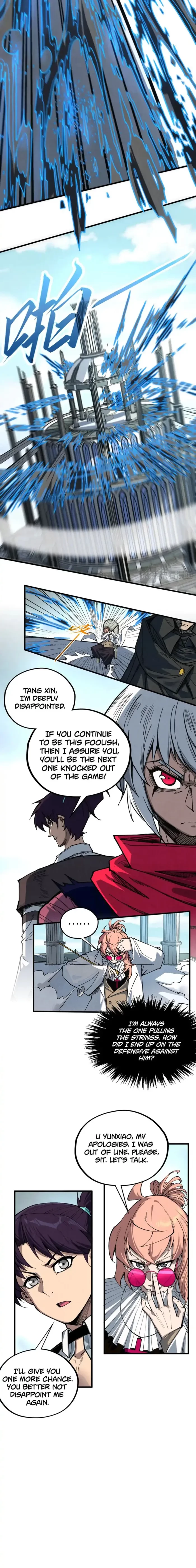 The Ultimate of All Ages  Chap 442 - Next Chap 443