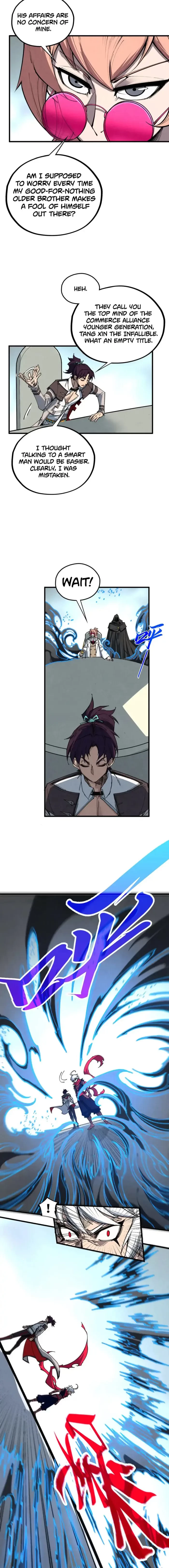 The Ultimate of All Ages  Chap 442 - Next Chap 443