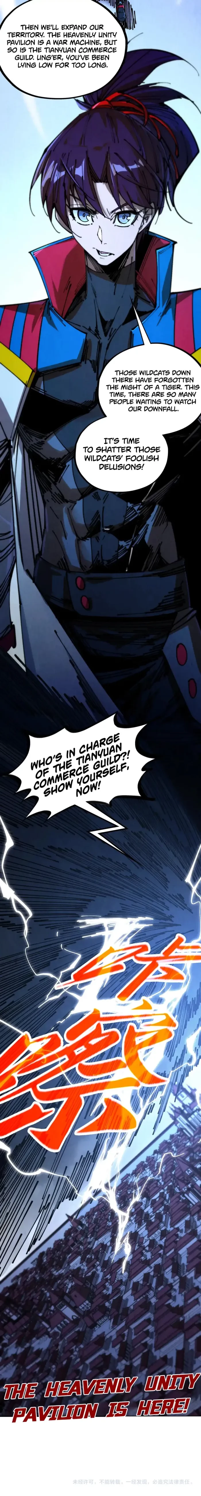 The Ultimate of All Ages  Chap 443 - Next Chap 444