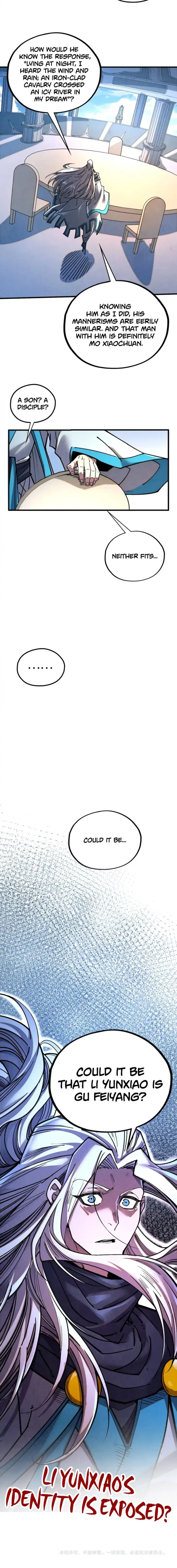 The Ultimate of All Ages  Chap 442 - Next Chap 443