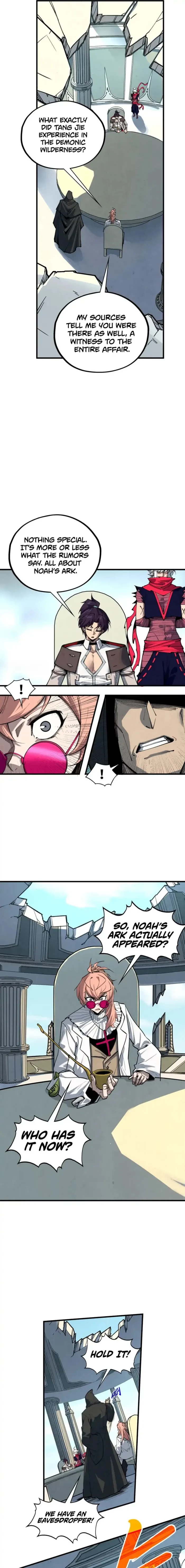 The Ultimate of All Ages  Chap 442 - Next Chap 443