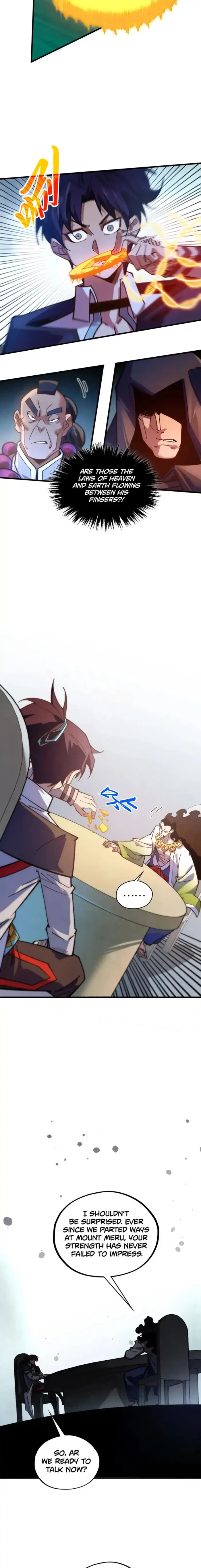 The Ultimate of All Ages Chap 442 - Next Chap 443