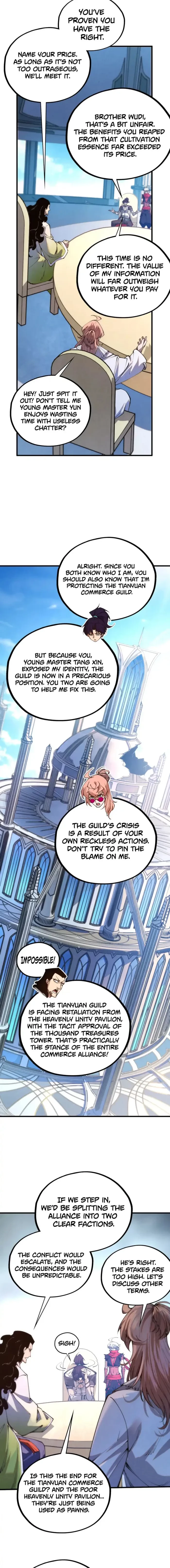 The Ultimate of All Ages  Chap 442 - Next Chap 443