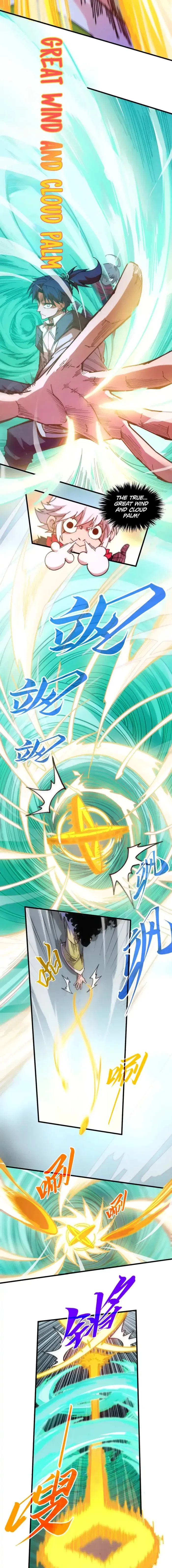 The Ultimate of All Ages  Chap 442 - Next Chap 443