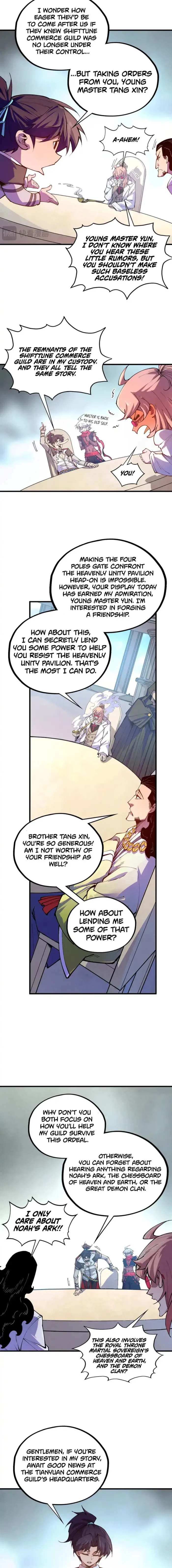 The Ultimate of All Ages  Chap 442 - Next Chap 443