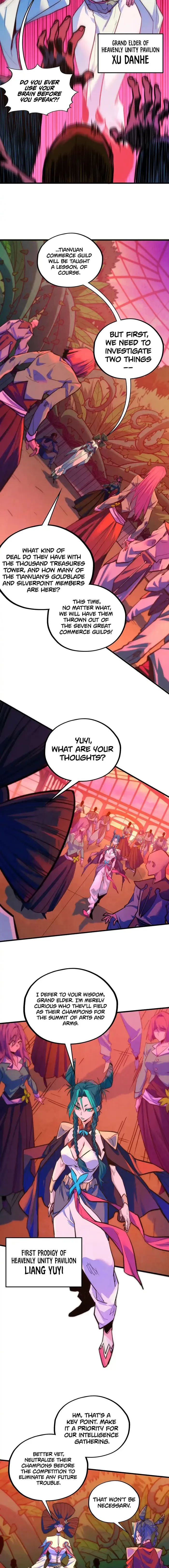 The Ultimate of All Ages  Chap 441 - Next Chap 442