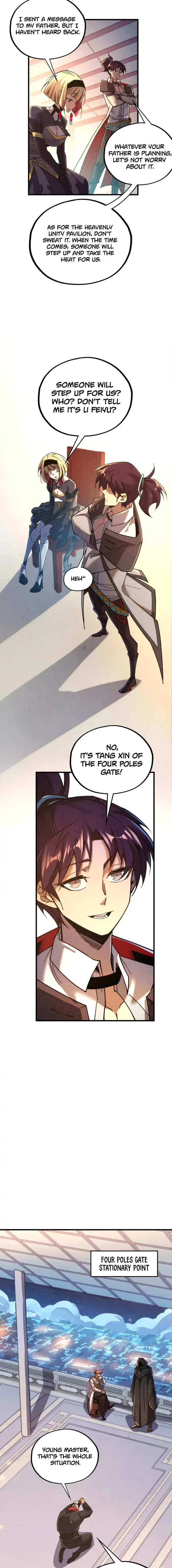 The Ultimate of All Ages  Chap 441 - Next Chap 442