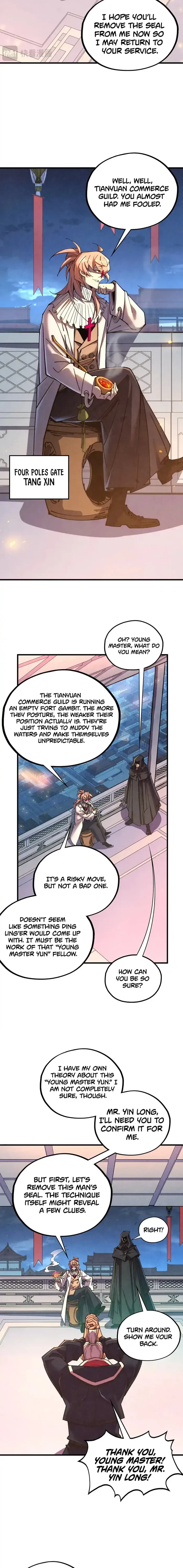 The Ultimate of All Ages  Chap 441 - Next Chap 442