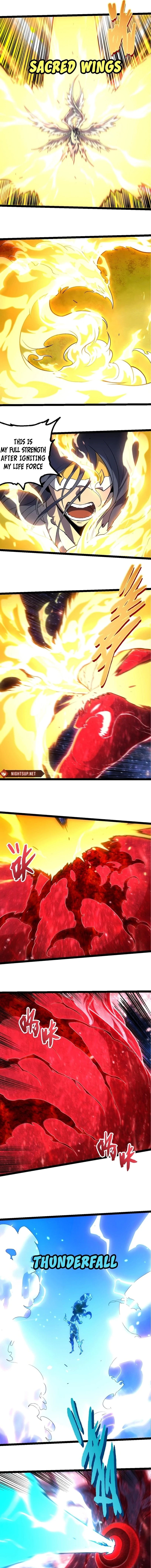 Evolution Begins With a Big Tree Chap 426 - Next Chap 427