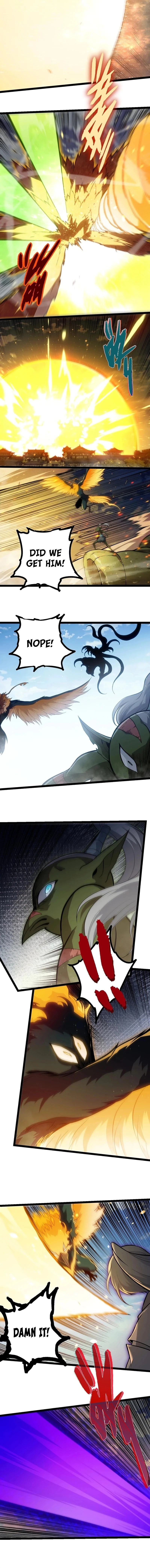 Evolution Begins With a Big Tree Chap 425 - Next Chap 426