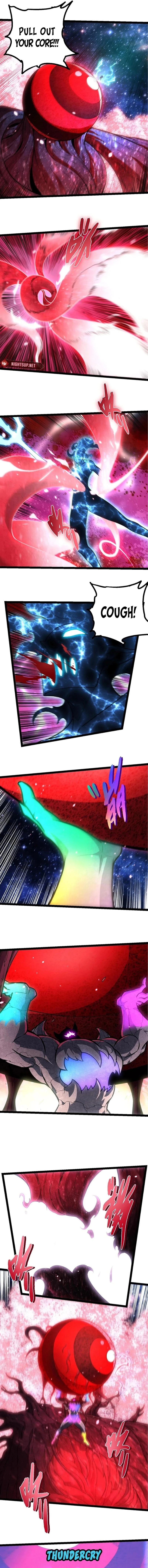 Evolution Begins With a Big Tree Chap 426 - Next Chap 427