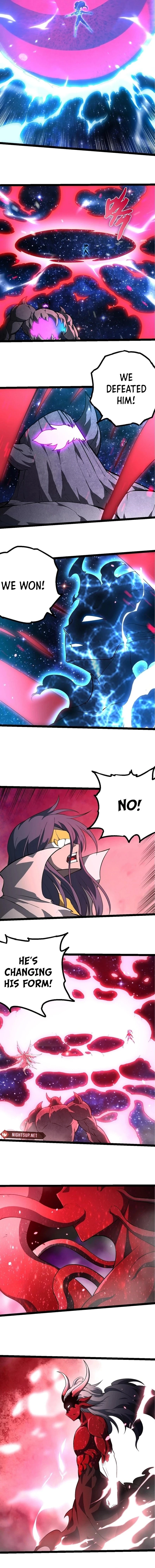 Evolution Begins With a Big Tree Chap 426 - Next Chap 427