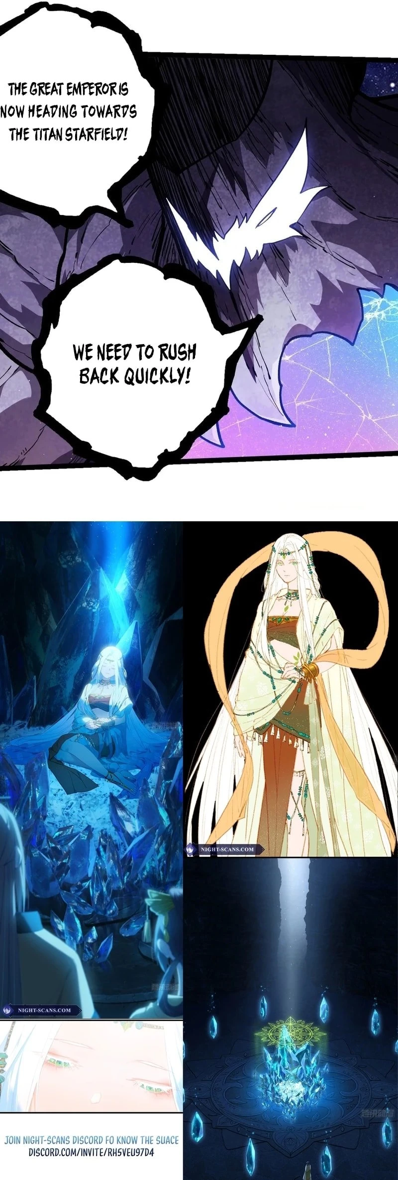 Evolution Begins With a Big Tree Chap 425 - Next Chap 426