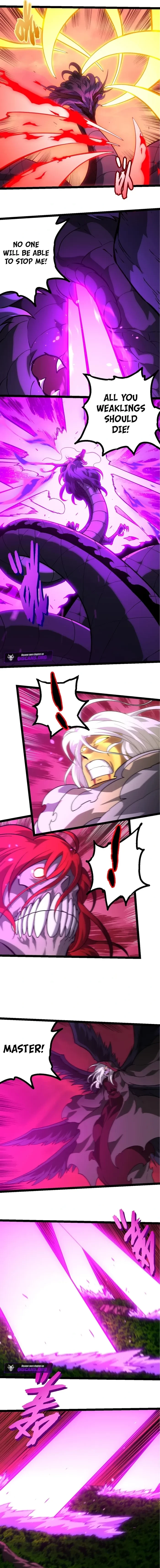 Evolution Begins With a Big Tree Chap 433 - Next Chap 434