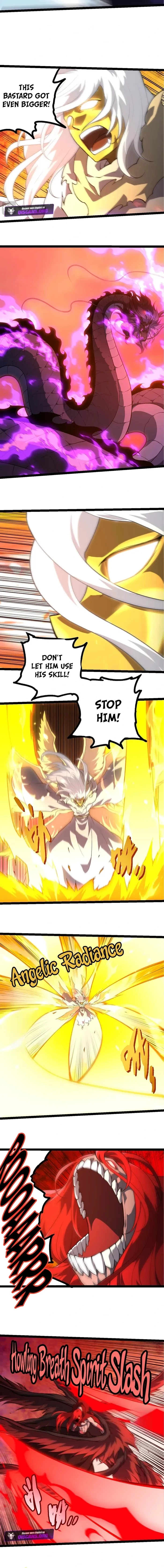 Evolution Begins With a Big Tree Chap 433 - Next Chap 434