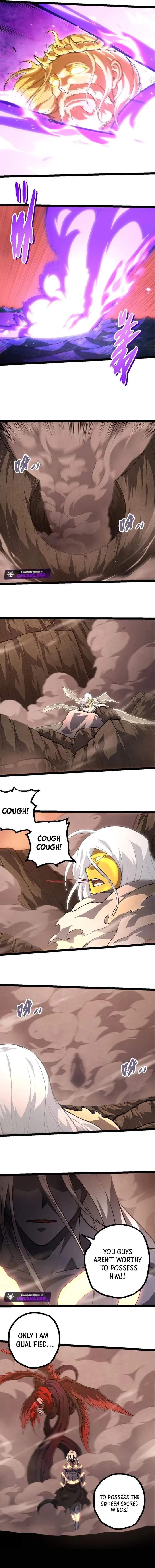 Evolution Begins With a Big Tree Chap 433 - Next Chap 434