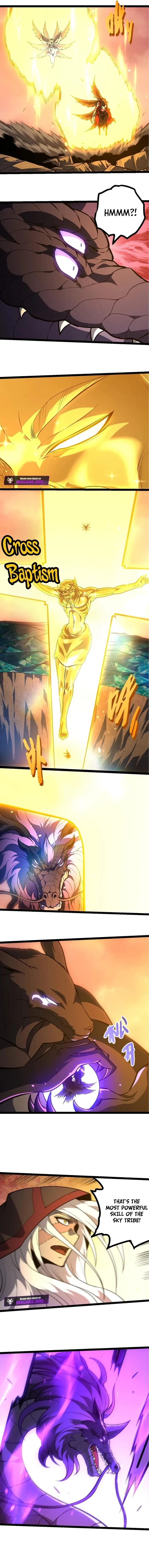 Evolution Begins With a Big Tree Chap 433 - Next Chap 434