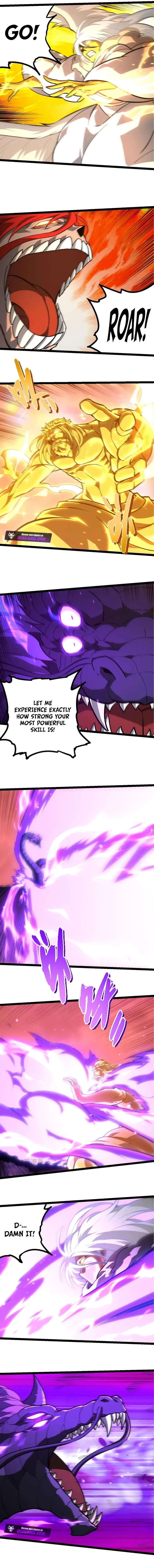 Evolution Begins With a Big Tree Chap 433 - Next Chap 434