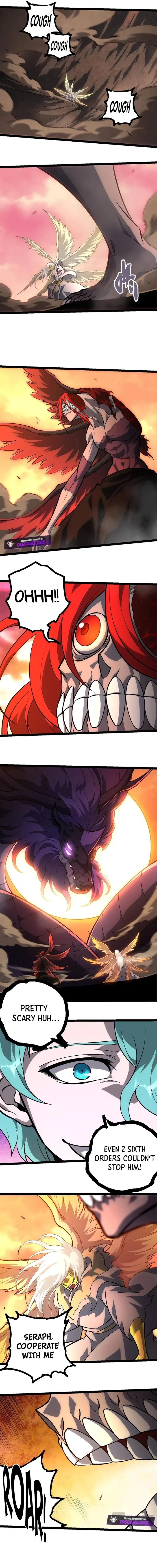 Evolution Begins With a Big Tree Chap 433 - Next Chap 434