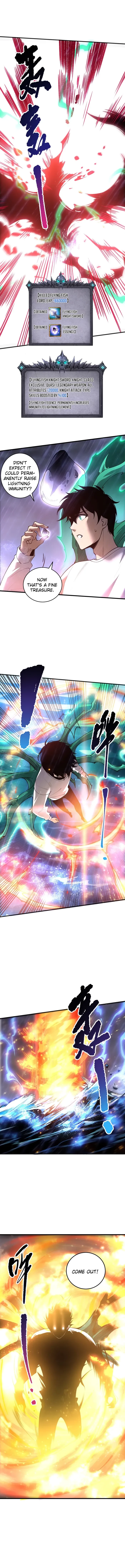 Necromancer, the Ultimate Scourge! Chap 216 - Next Chap 217