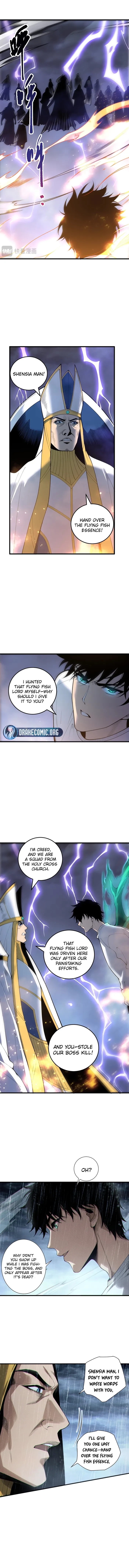 Necromancer, the Ultimate Scourge! Chap 216 - Next Chap 217