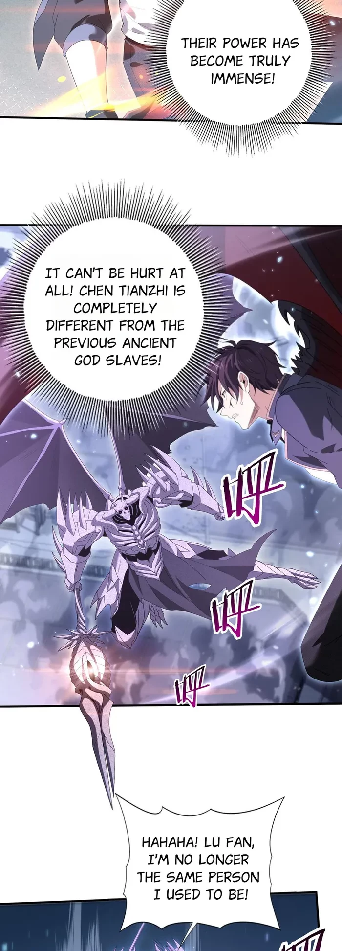 Worthless Profession: Dragon Tamer Chap 163 - Next Chap 164