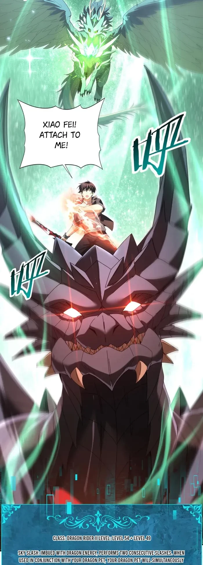 Worthless Profession: Dragon Tamer Chap 163 - Next Chap 164