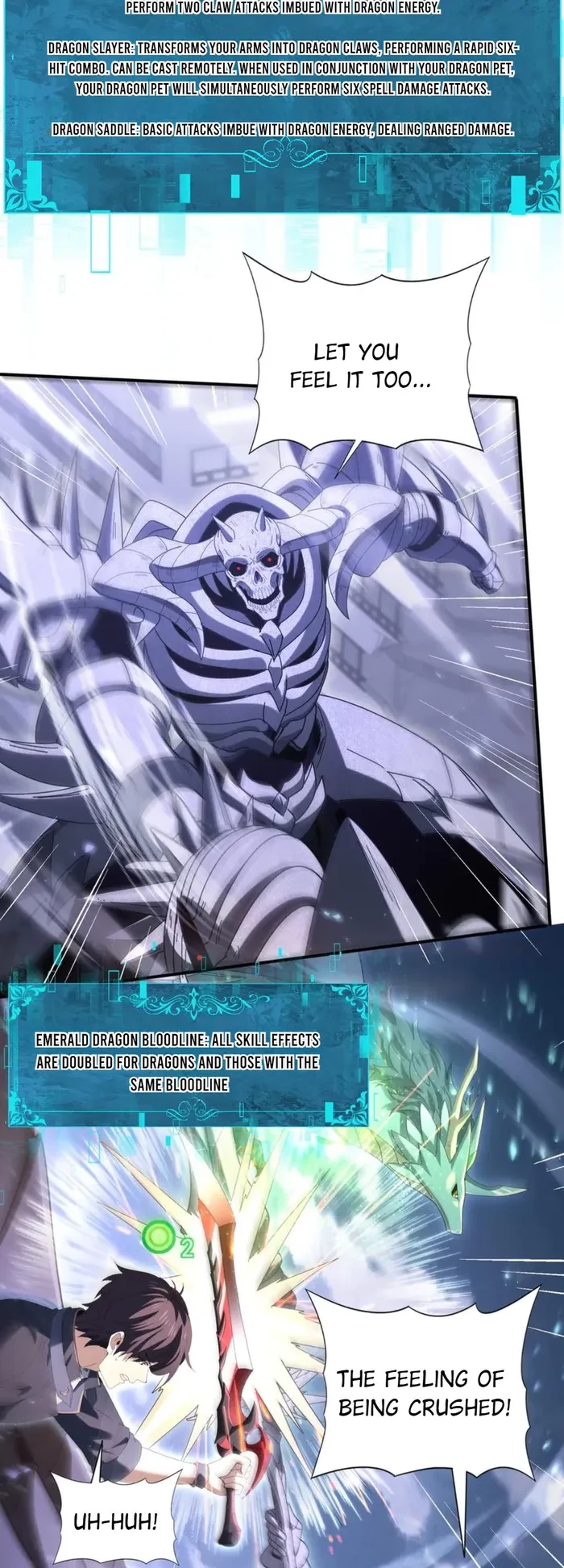 Worthless Profession: Dragon Tamer Chap 163 - Next Chap 164