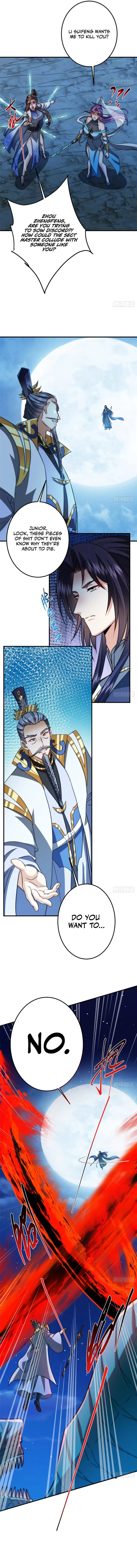 Keep a Low Profile, Sect Leader Chap 560 - Next Chap 561