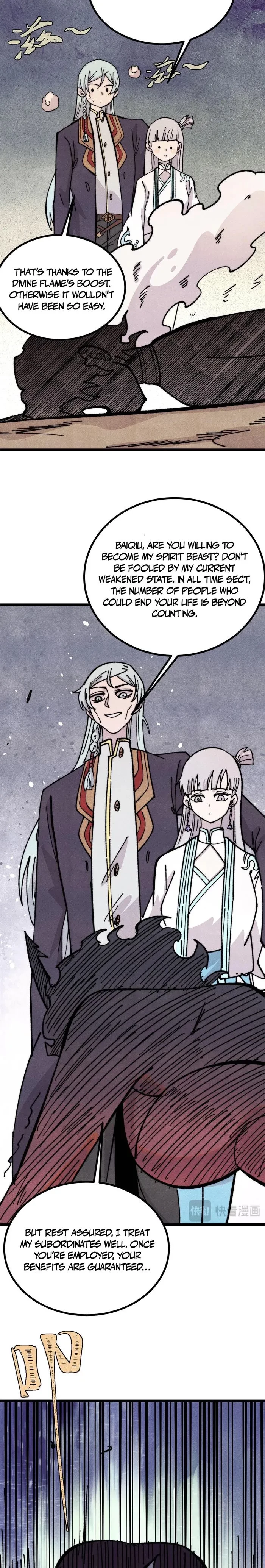 All Hail the Sect Leader Chap 458 - Next Chap 459