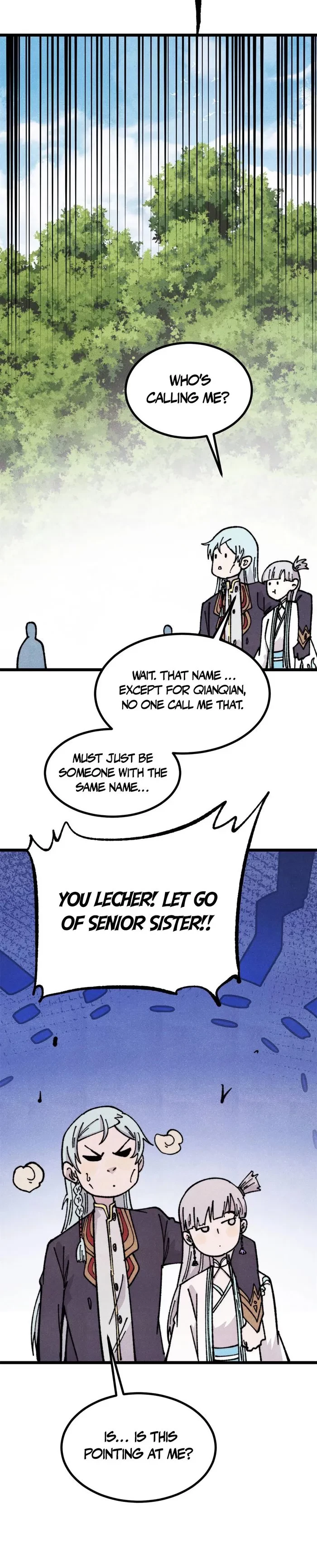 All Hail the Sect Leader Chap 458 - Next Chap 459