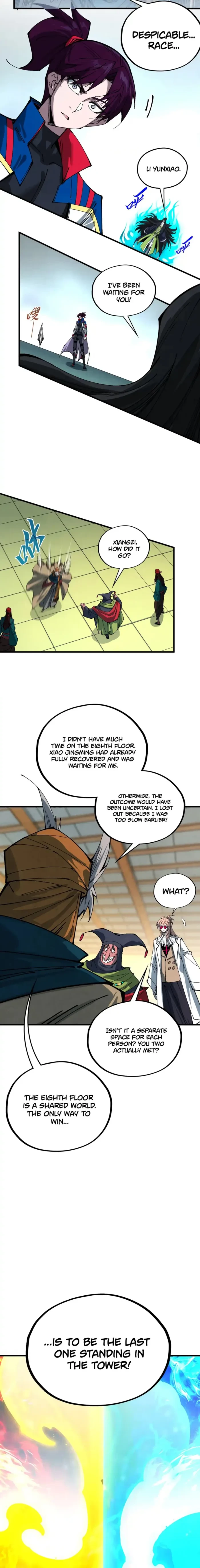 The Ultimate of All Ages  Chap 462 - Next Chap 463