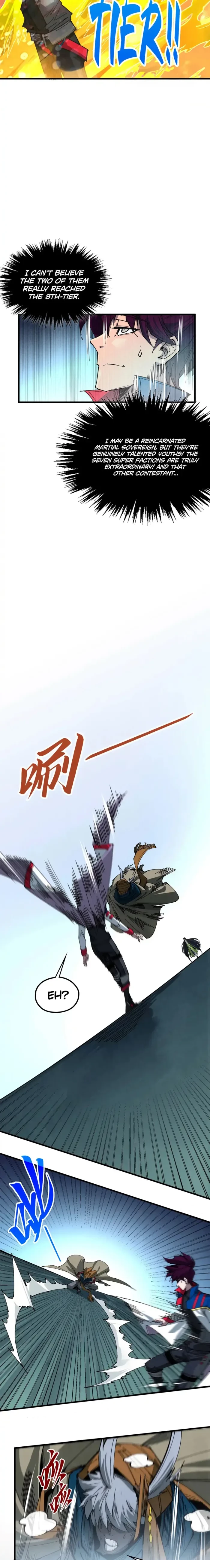 The Ultimate of All Ages  Chap 462 - Next Chap 463