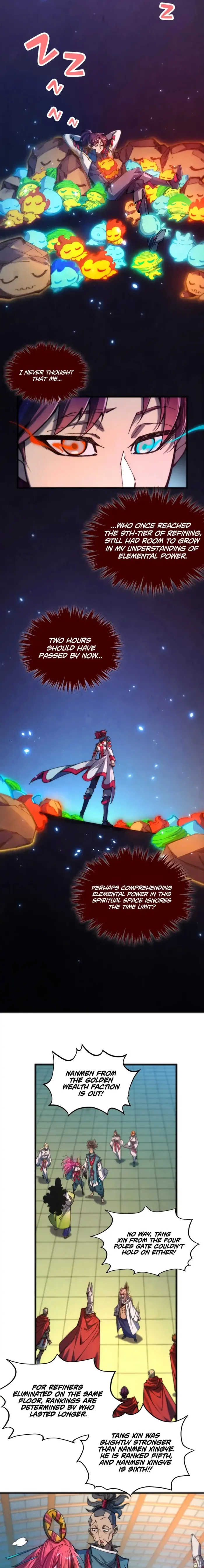 The Ultimate of All Ages  Chap 462 - Next Chap 463