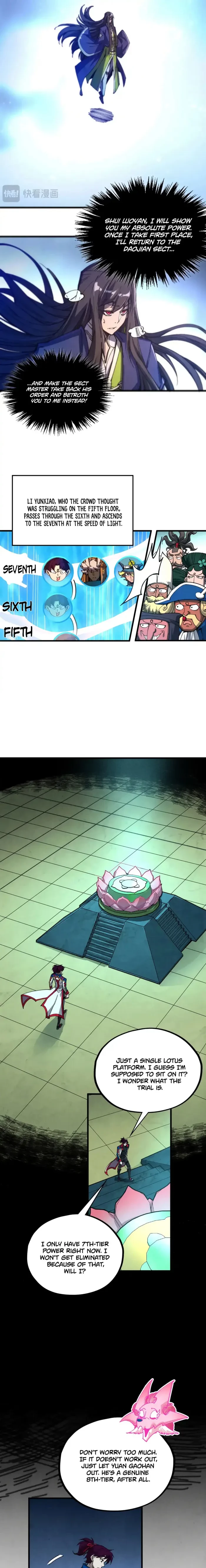 The Ultimate of All Ages  Chap 462 - Next Chap 463