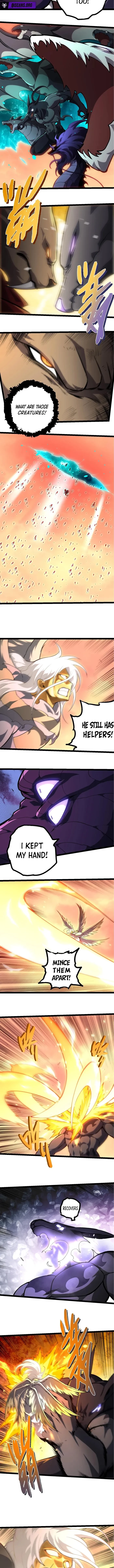 Evolution Begins With a Big Tree Chap 431 - Next Chap 432