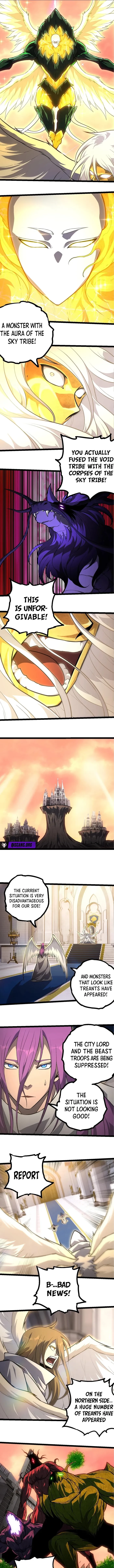 Evolution Begins With a Big Tree Chap 431 - Next Chap 432