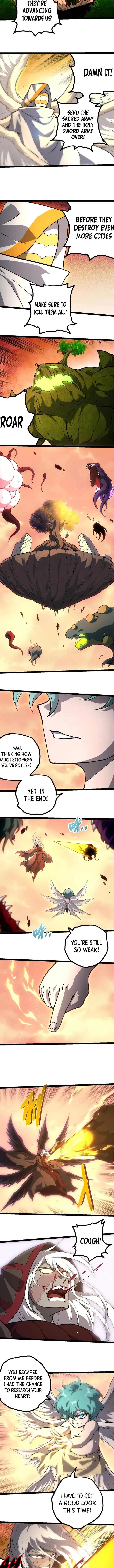 Evolution Begins With a Big Tree Chap 431 - Next Chap 432