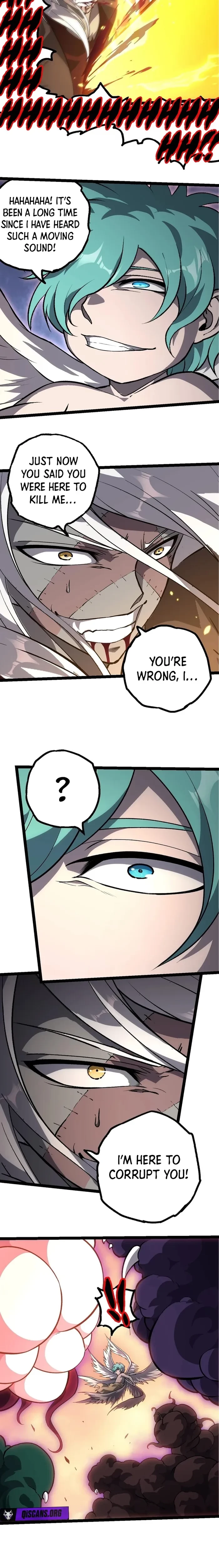 Evolution Begins With a Big Tree Chap 431 - Next Chap 432