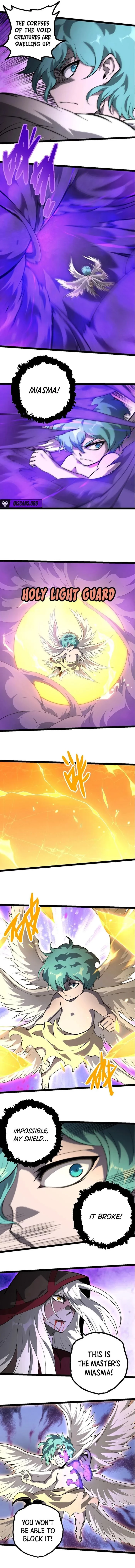 Evolution Begins With a Big Tree Chap 431 - Next Chap 432