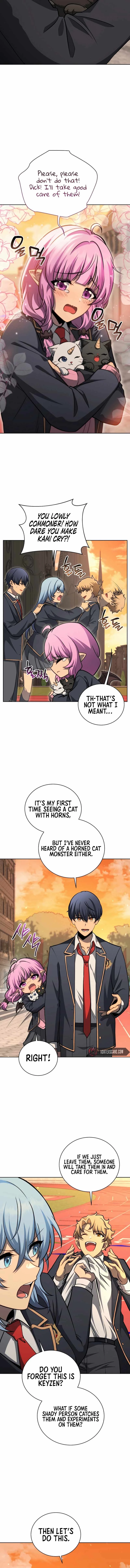 Necromancer Academy and the Genius Summoner Chap 201 - Next Chap 202