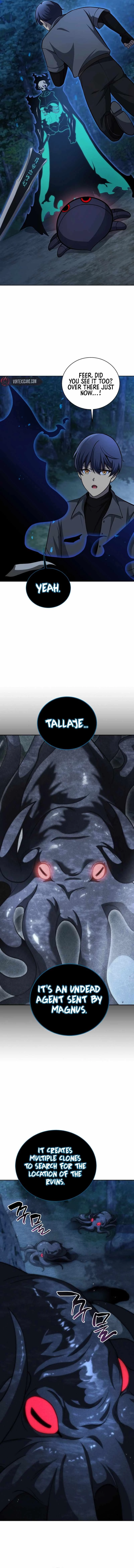 Necromancer Academy and the Genius Summoner Chap 201 - Next Chap 202