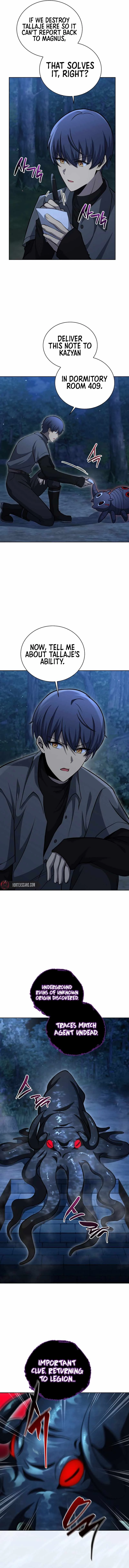 Necromancer Academy and the Genius Summoner Chap 201 - Next Chap 202