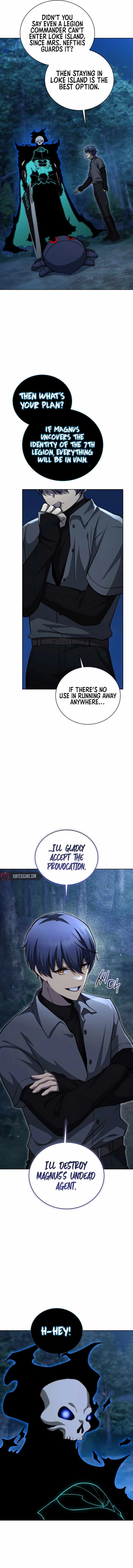 Necromancer Academy and the Genius Summoner Chap 201 - Next Chap 202