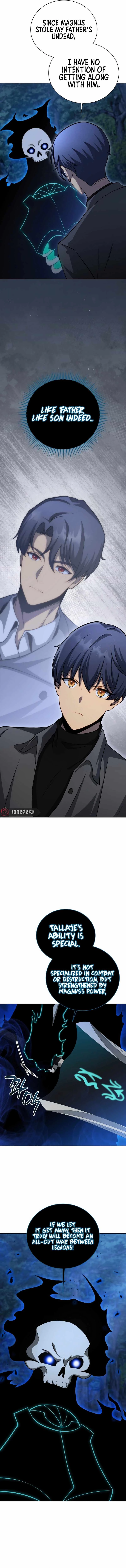 Necromancer Academy and the Genius Summoner Chap 201 - Next Chap 202