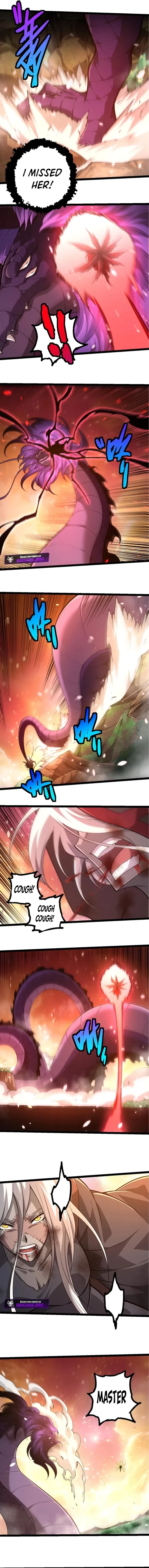 Evolution Begins With a Big Tree Chap 432 - Next Chap 433