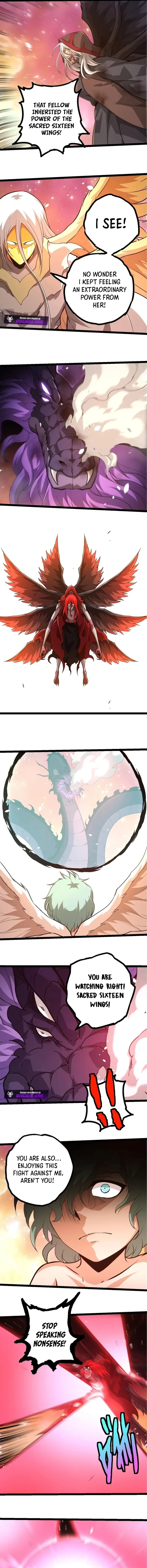 Evolution Begins With a Big Tree Chap 432 - Next Chap 433