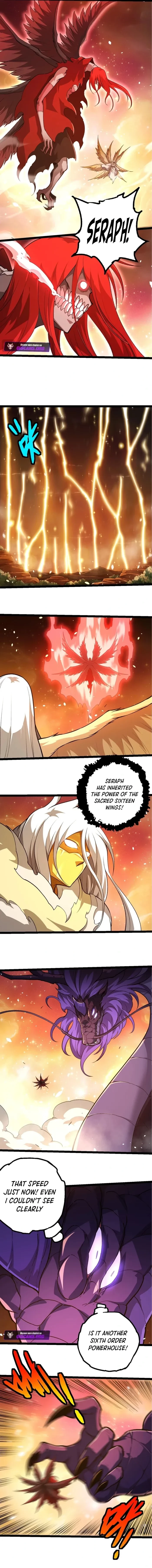 Evolution Begins With a Big Tree Chap 432 - Next Chap 433