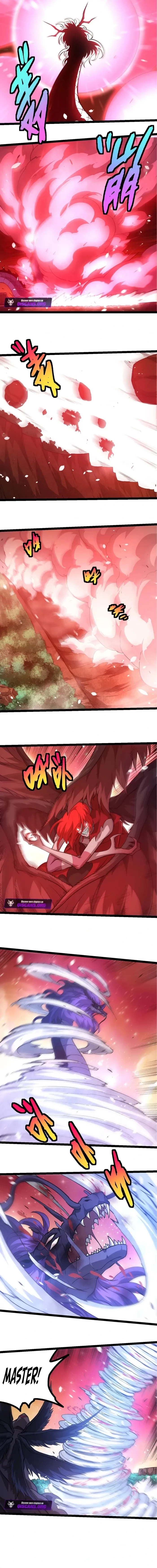 Evolution Begins With a Big Tree Chap 432 - Next Chap 433