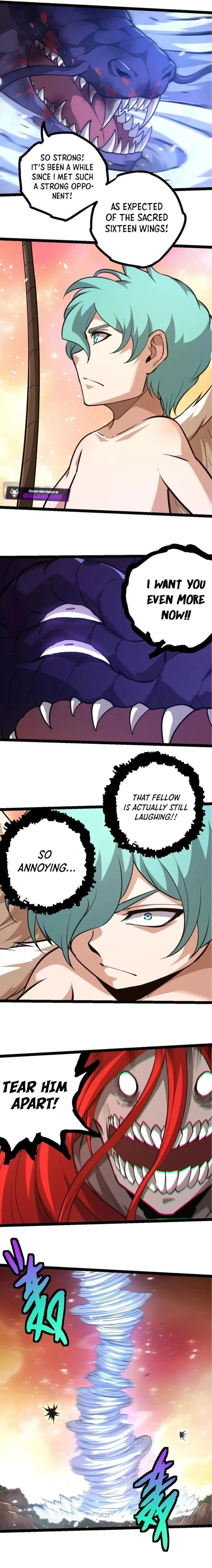 Evolution Begins With a Big Tree Chap 432 - Next Chap 433